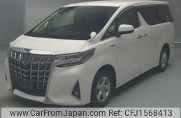 toyota alphard 2019 CFJ1568413
