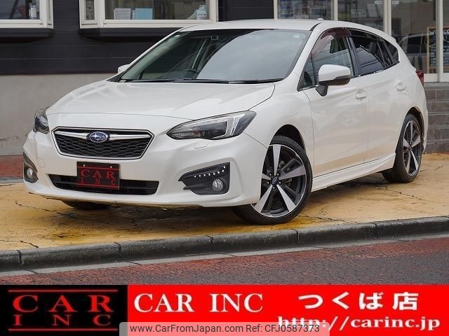 subaru impreza-sports 2017 quick_quick_GT7_GT7-013076 image 1