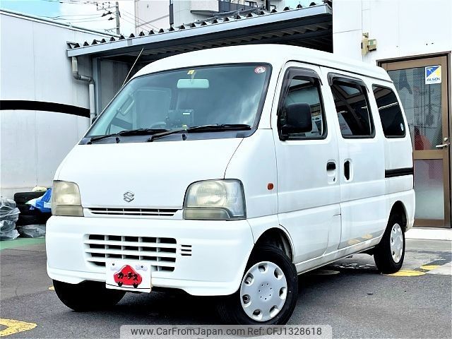 suzuki every 2000 -SUZUKI--Every GD-DA52V--DA52V-191135---SUZUKI--Every GD-DA52V--DA52V-191135- image 1