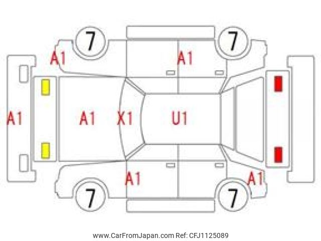 nissan x-trail 2018 -NISSAN--X-Trail DBA-NT32--NT32-086780---NISSAN--X-Trail DBA-NT32--NT32-086780- image 2