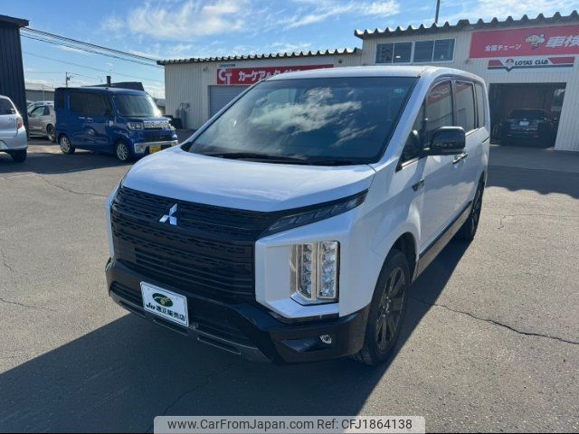 mitsubishi delica-d5 2025 CFJ1864138 image 1