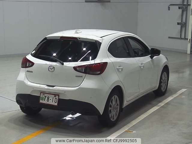 mazda demio 2019 -MAZDA--Demio LDA-DJ5FS--DJ5FS-511713---MAZDA--Demio LDA-DJ5FS--DJ5FS-511713- image 2