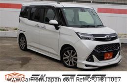 toyota tank 2017 CFJ1811067