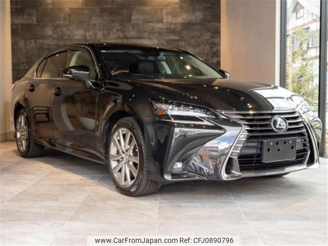 lexus gs 2016 CFJ0890796 image 1
