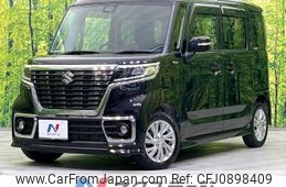 suzuki spacia 2018 -SUZUKI--Spacia DAA-MK53S--MK53S-590009---SUZUKI--Spacia DAA-MK53S--MK53S-590009-