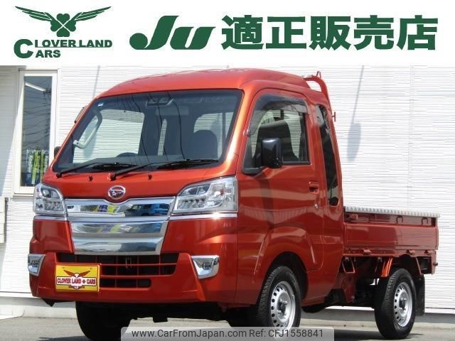daihatsu hijet-truck 2019 CFJ1558841 image 1