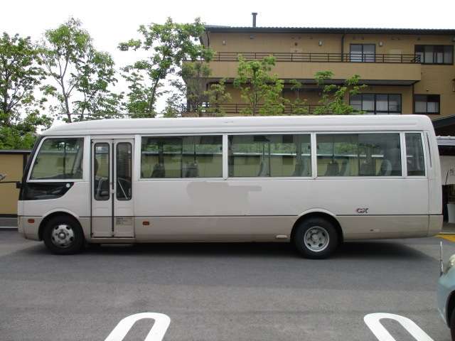 mitsubishi-fuso rosa-bus 2003 484 image 2