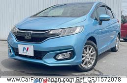 honda fit-hybrid 2017 CFJ1572078