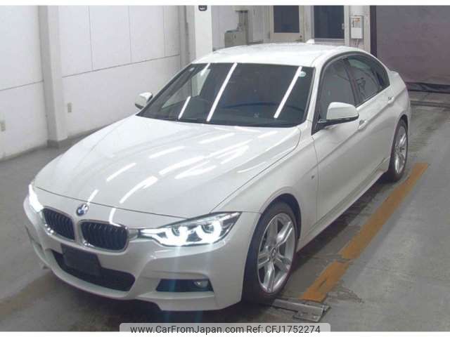 bmw 3-series 2016 CFJ1752274 image 2
