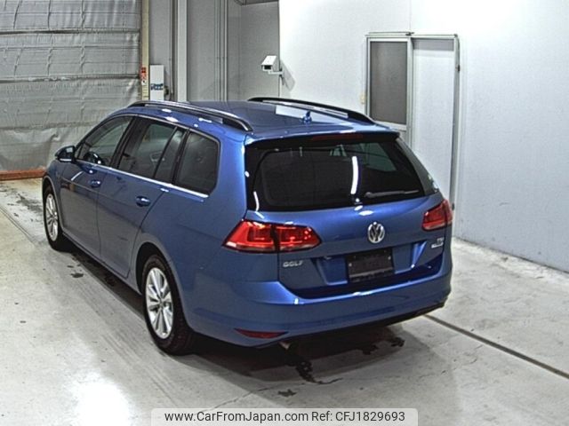 volkswagen golf-variant 2016 CFJ1829693 image 2