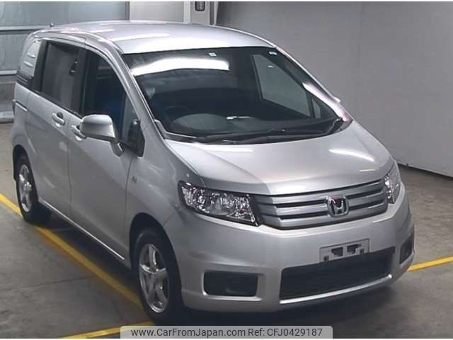 honda freed-spike 2011 -HONDA--Freed Spike DBA-GB4--GB4-1306507---HONDA--Freed Spike DBA-GB4--GB4-1306507- image 1