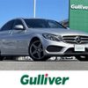 mercedes-benz c-class 2016 -MERCEDES-BENZ--Benz C Class DBA-205040C--WDD2050402R115880---MERCEDES-BENZ--Benz C Class DBA-205040C--WDD2050402R115880- image 1