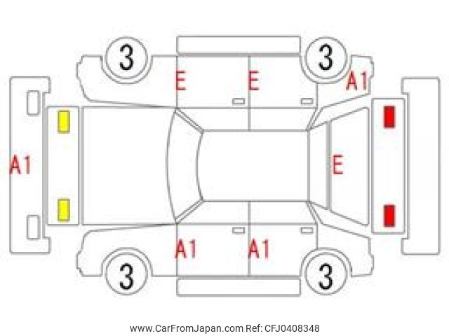 nissan moco 2011 -NISSAN--Moco DBA-MG33S--MG33S-125096---NISSAN--Moco DBA-MG33S--MG33S-125096- image 2