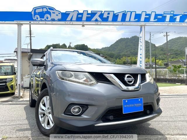 nissan x-trail 2014 quick_quick_NT32_NT32-019093 image 1