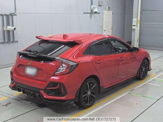 honda civic 2020 CFJ1727272 image 2