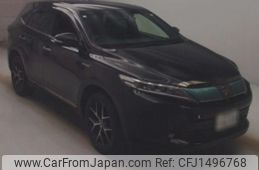 toyota harrier-hybrid 2018 quick_quick_DAA-AVU65W_AVU65-0062088