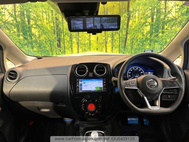 nissan note 2018 -NISSAN--Note DAA-HE12--HE12-229070---NISSAN--Note DAA-HE12--HE12-229070- image 2