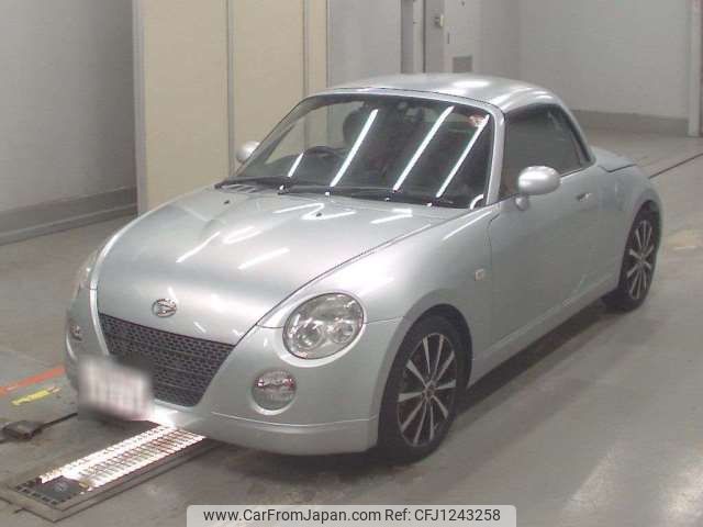 daihatsu copen 2005 -DAIHATSU 【習志野 588ﾅ1212】--Copen ABA-L880K--L880K-0025991---DAIHATSU 【習志野 588ﾅ1212】--Copen ABA-L880K--L880K-0025991- image 1
