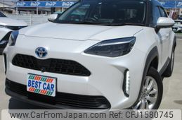 toyota yaris-cross 2023 CFJ1580745