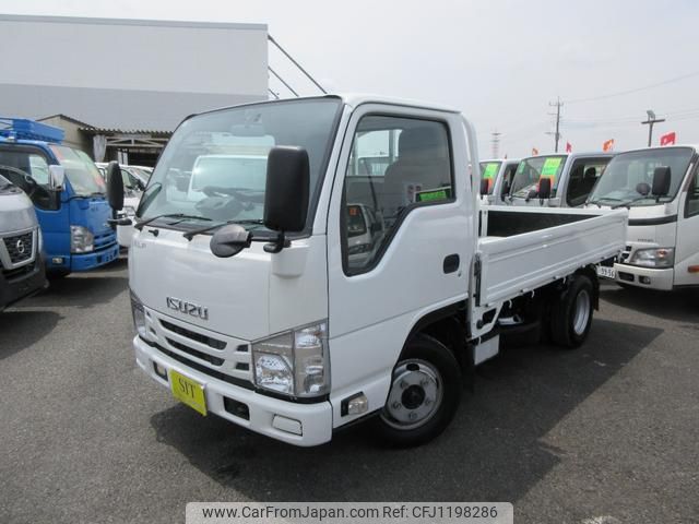 isuzu elf-truck 2020 GOO_NET_EXCHANGE_0540197A30250525W001 image 1