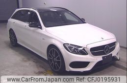 mercedes-benz c-class 2017 quick_quick_CBA-205264_205264-2F442771