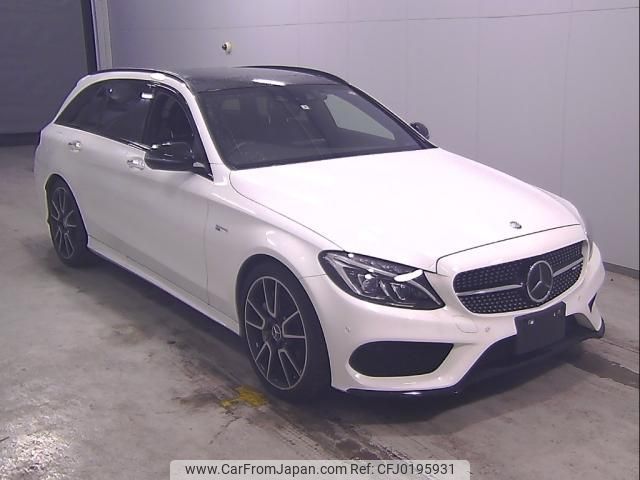 mercedes-benz c-class 2017 quick_quick_CBA-205264_205264-2F442771 image 1