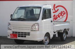 suzuki carry-truck 2015 quick_quick_EBD-DA16T_DA16T-250448