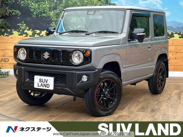 suzuki jimny 2020 -SUZUKI--Jimny 3BA-JB64W--JB64W-173521---SUZUKI--Jimny 3BA-JB64W--JB64W-173521- image 1