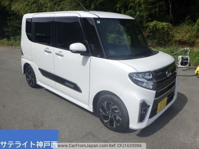 daihatsu tanto 2022 CFJ1635096 image 1
