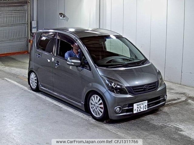 daihatsu move 2010 -DAIHATSU 【高知 583か2210】--Move L175S-0345067---DAIHATSU 【高知 583か2210】--Move L175S-0345067- image 1