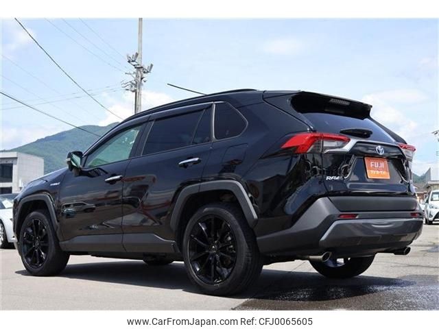 toyota rav4 2019 -TOYOTA--RAV4 6AA-AXAH54--AXAH54-4008168---TOYOTA--RAV4 6AA-AXAH54--AXAH54-4008168- image 2