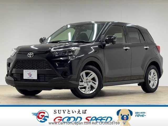 toyota raize 2024 quick_quick_3BA-A210A_A210A-0078129 image 1