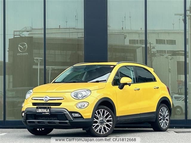 fiat 500x 2017 CFJ1812668 image 1