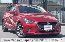 mazda demio 2014 -MAZDA--Demio LDA-DJ5FS--DJ5FS-111975---MAZDA--Demio LDA-DJ5FS--DJ5FS-111975-