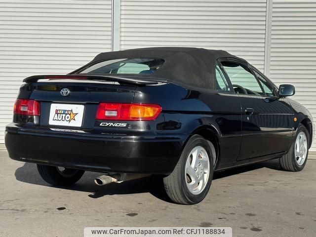 toyota cynos 1998 quick_quick_EL54C_EL54-0046884 image 2