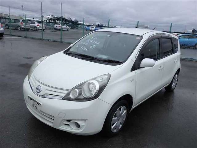 nissan note 2008 956647-6998 image 1