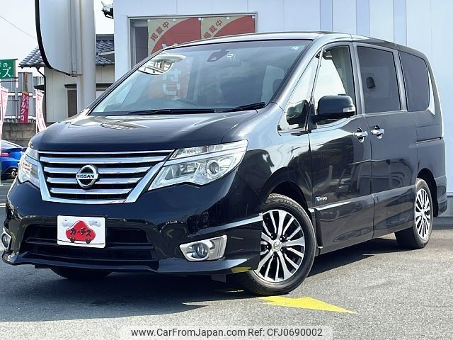 nissan serena 2014 -NISSAN--Serena DAA-HFC26--HFC26-226251---NISSAN--Serena DAA-HFC26--HFC26-226251- image 1