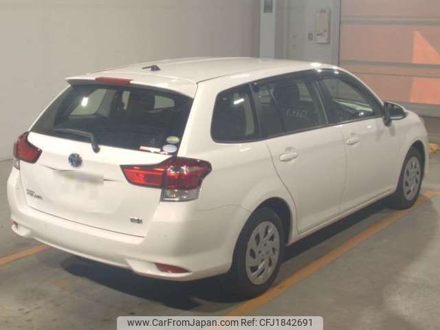 toyota corolla-fielder 2020 CFJ1842691 image 2