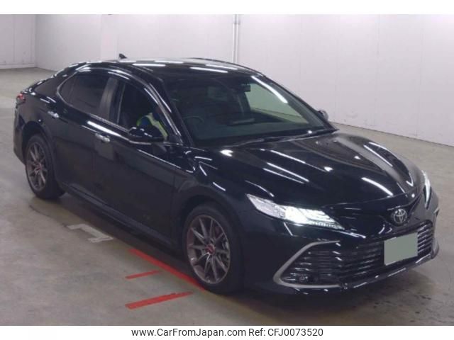 toyota camry 2022 quick_quick_6AA-AXVH70_AXVH70-1080299 image 1