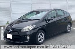 toyota prius 2014 quick_quick_DAA-ZVW30_ZVW30-1863258