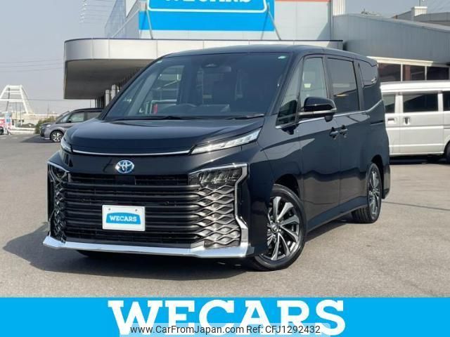 toyota voxy 2024 quick_quick_6AA-ZWR90W_ZWR90-0199894 image 1