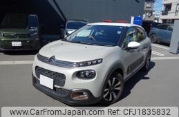 citroen c3 2020 CFJ1835832