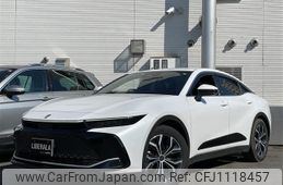 toyota crown 2022 -TOYOTA--Crown CrossOver 6AA-AZSH35--AZSH35-4003110---TOYOTA--Crown CrossOver 6AA-AZSH35--AZSH35-4003110-