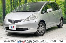 honda fit 2009 -HONDA--Fit DBA-GE6--GE6-1306734---HONDA--Fit DBA-GE6--GE6-1306734-