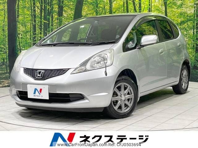 honda fit 2009 -HONDA--Fit DBA-GE6--GE6-1306734---HONDA--Fit DBA-GE6--GE6-1306734- image 1