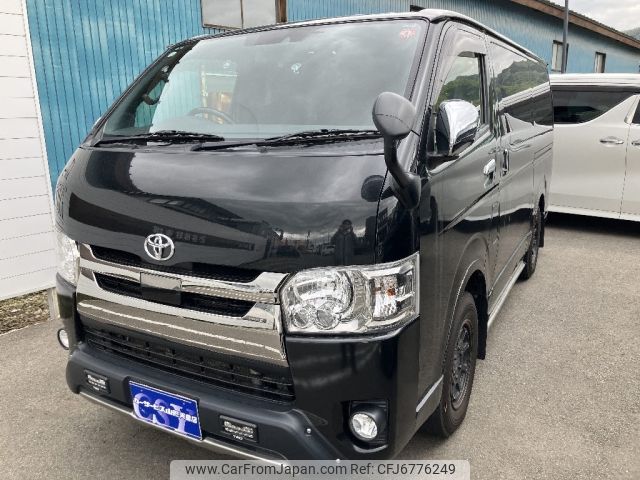toyota hiace-van 2020 -TOYOTA--Hiace Van QDF-GDH206V--GDH206-1038667---TOYOTA--Hiace Van QDF-GDH206V--GDH206-1038667- image 1