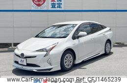 toyota prius 2016 CFJ1465239