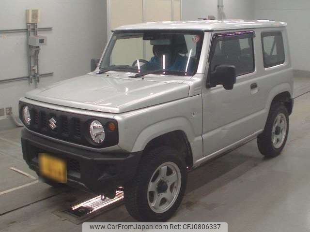 suzuki jimny 2023 -SUZUKI 【秋田 581ｽ9844】--Jimny 3BA-JB64W--JB64W-306022---SUZUKI 【秋田 581ｽ9844】--Jimny 3BA-JB64W--JB64W-306022- image 1