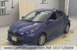 toyota yaris 2020 -TOYOTA--Yaris 5BA-KSP210--KSP210-0006208---TOYOTA--Yaris 5BA-KSP210--KSP210-0006208-