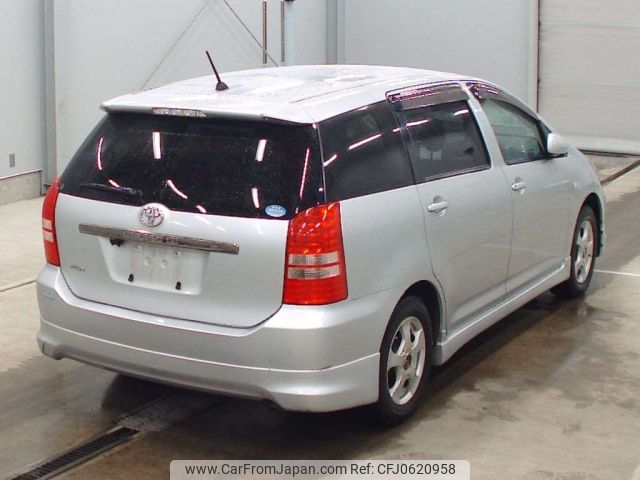 toyota wish 2004 -TOYOTA--Wish ZNE14G-0023715---TOYOTA--Wish ZNE14G-0023715- image 2